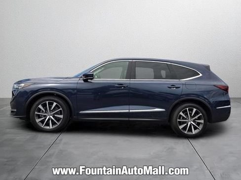 Used 2026 Acura MDX FWD w/ Technology Package image 2