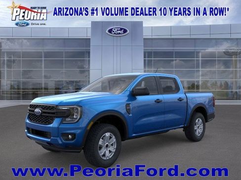 New 2025 Ford Ranger XL w/ Trailer Tow Package image 23