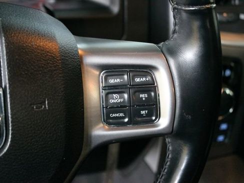 Used 2021 RAM 1500 Classic Warlock AWD/4WD image 16
