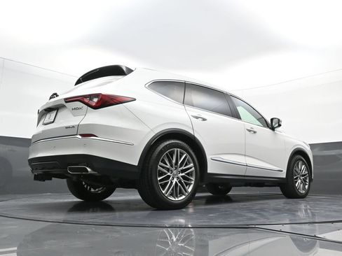 Used 2022 Acura MDX SH-AWD w/ Advance Package image 28
