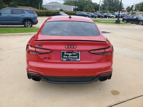 Used 2023 Audi RS 5 Sportback AWD/4WD image 11