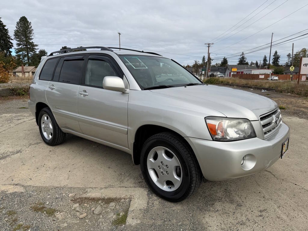 Used 2007 Toyota Highlander Sport AWD/4WD image 44