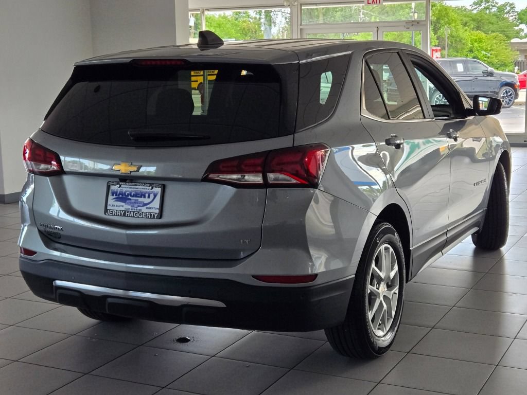 Certified 2023 Chevrolet Equinox LT FWD image 11