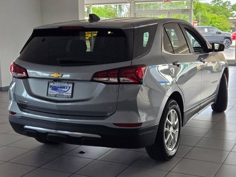 Certified 2023 Chevrolet Equinox LT FWD image 11