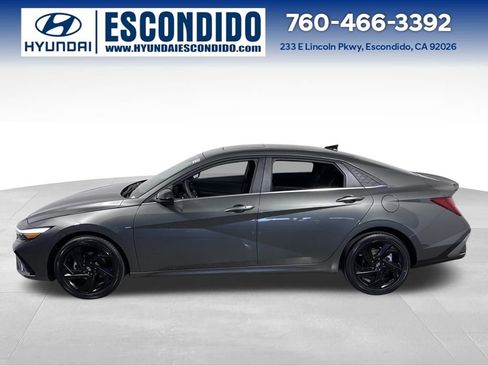 New 2026 Hyundai Elantra SEL Sport image 2