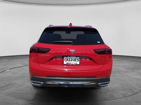 New 2025 Buick Envision Preferred AWD/4WD image 6