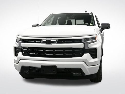 Used 2025 Chevrolet Silverado 1500 RST w/ Convenience Package II AWD/4WD image 8