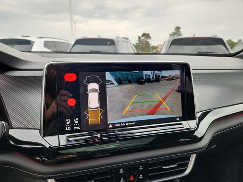 New 2026 Volkswagen Atlas Cross Sport SEL R-Line AWD/4WD image 18
