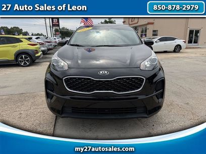 Used 2022 Kia Sportage LX