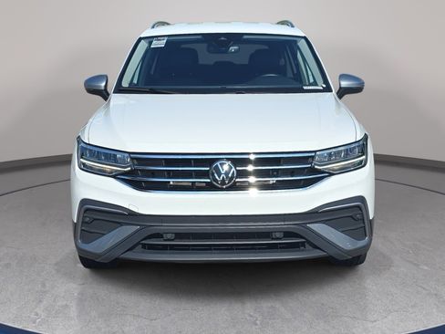 Used 2024 Volkswagen Tiguan Wolfsburg Edition FWD image 2