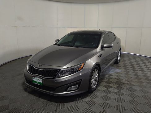 Used 2015 Kia Optima EX w/ EX Premium Package FWD image 15