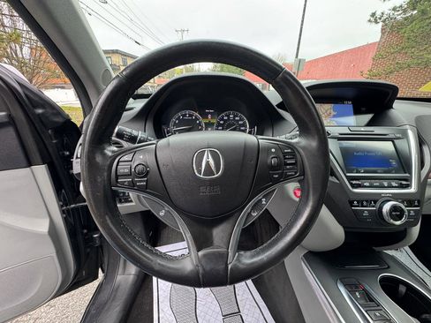 Used 2017 Acura MDX SH-AWD w/ Advance Package image 20