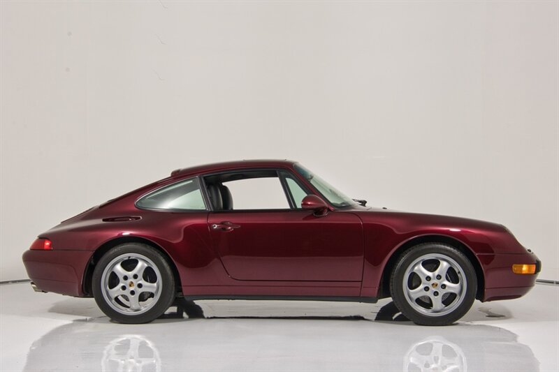 Used 1996 Porsche 911 Carrera RWD image 12