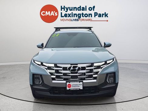 Certified 2022 Hyundai Santa Cruz SEL Premium AWD/4WD image 8