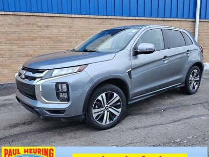 Used 2022 Mitsubishi Outlander Sport SE