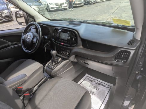 Used 2017 RAM ProMaster City Tradesman w/ Rear Back-up Camera Group image 27