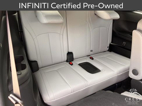 Certified 2026 INFINITI QX60 Autograph w/ Dark Cargo Package AWD/4WD image 31