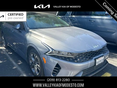 Certified 2024 Kia K5 EX w/ EX Premium Package FWD image 1