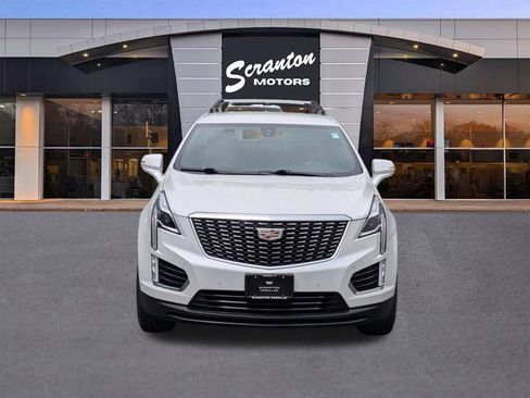 Used 2022 Cadillac XT5 Luxury AWD/4WD image 8