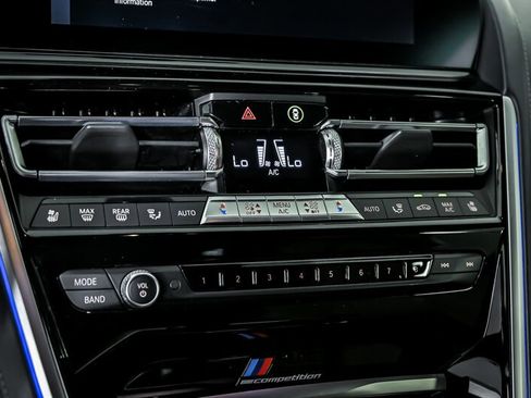 Used 2020 BMW M8 Competition w/ M Carbon Exterior Package image 38