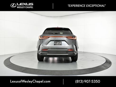 New 2026 Lexus NX 450h+ AWD w/ Luxury Package image 3
