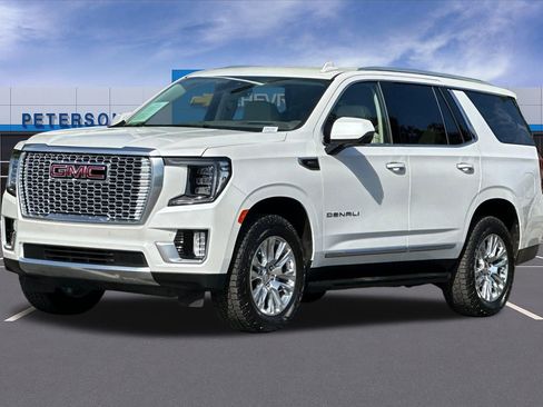 Certified 2024 GMC Yukon Denali AWD/4WD image 8