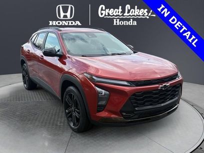 Used 2024 Chevrolet Trax ACTIV