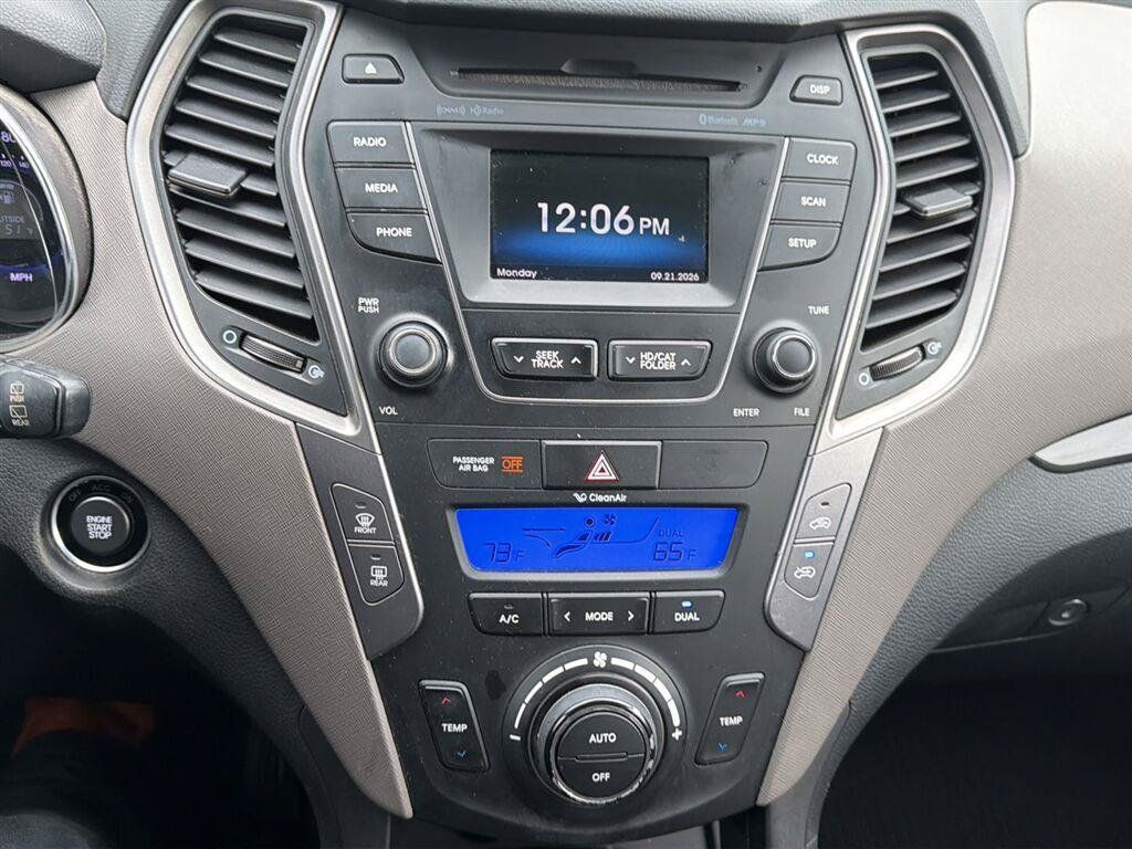 Used 2013 Hyundai Santa Fe Sport AWD/4WD image 14