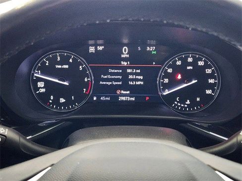 Certified 2021 Buick Envision Essence w/ Sport Touring Package image 17