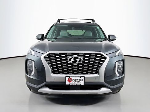 Used 2022 Hyundai Palisade SEL w/ Convenience Package AWD/4WD image 2