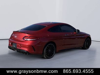 Used 2020 Mercedes-Benz C 43 AMG 4MATIC Coupe