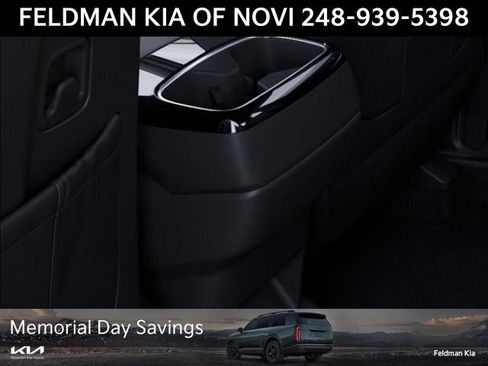 New 2025 Kia Telluride EX w/ EX Captain's Chair Package FWD image 27