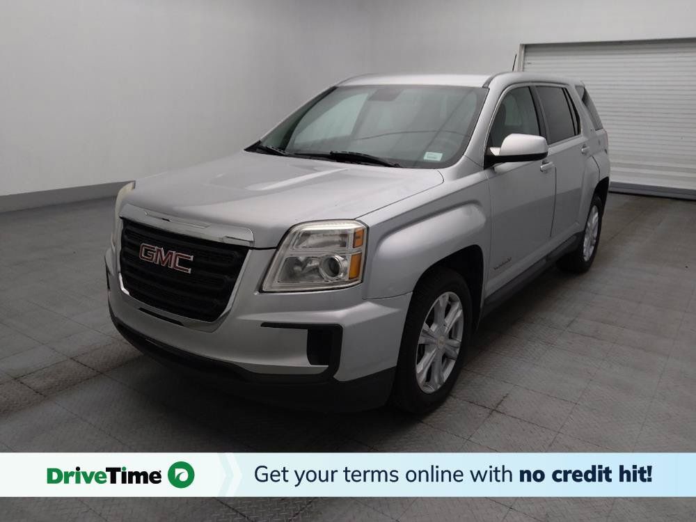 Used 2017 GMC Terrain SLE FWD image 1