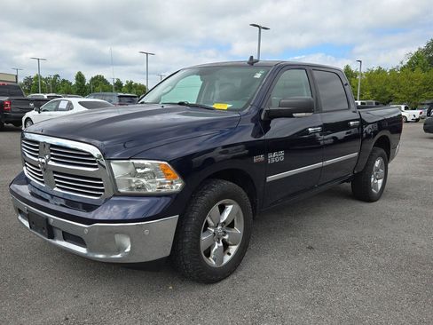 Used 2016 RAM 1500 Big Horn AWD/4WD image 3