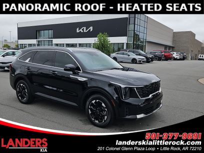 Used 2025 Kia Sorento S w/ Panoramic Sunroof Package