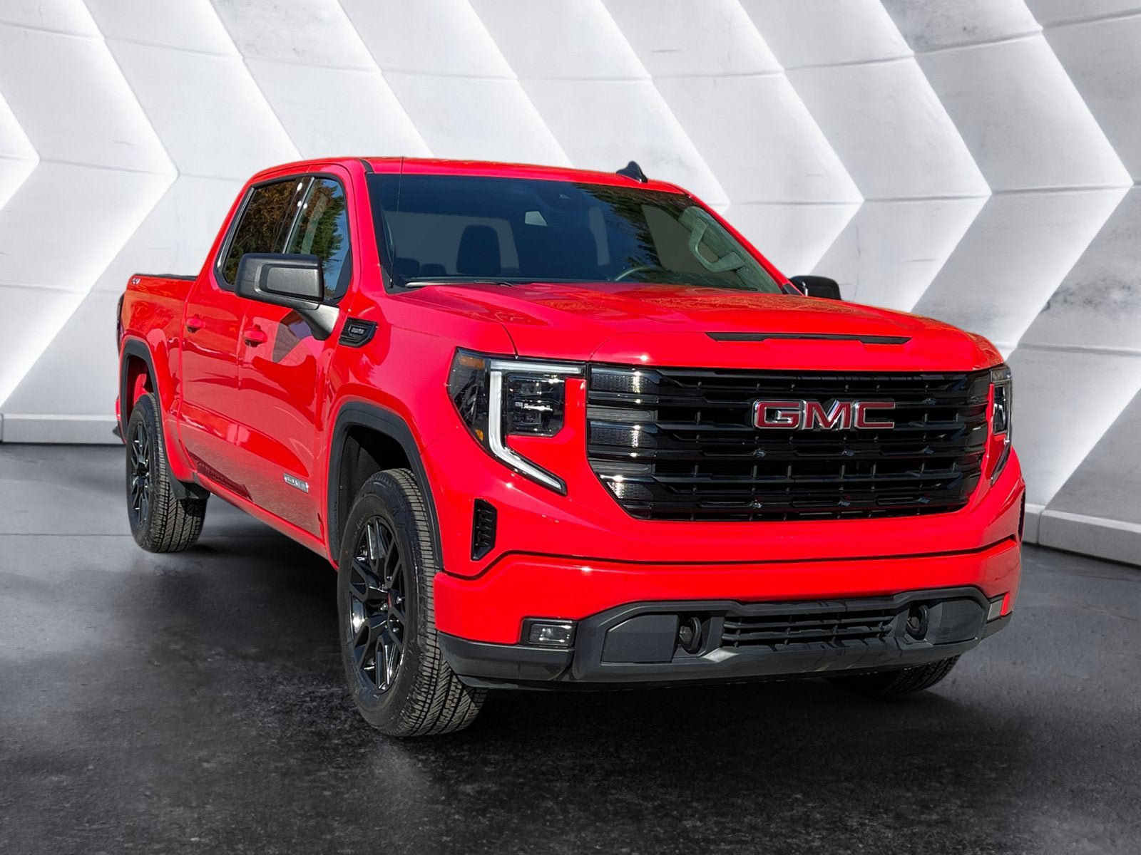 Used 2026 GMC Sierra 1500 Elevation AWD/4WD image 8