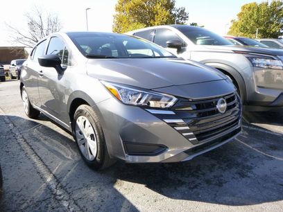 Used 2024 Nissan Versa S