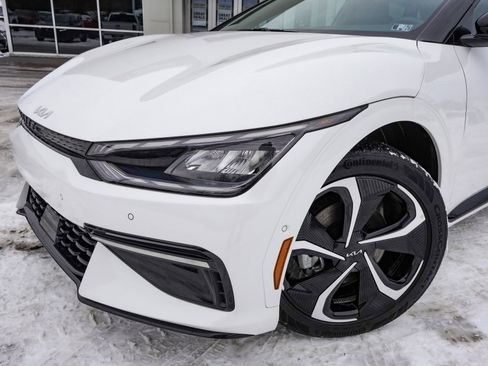 Used 2024 Kia EV6 GT-Line image 47