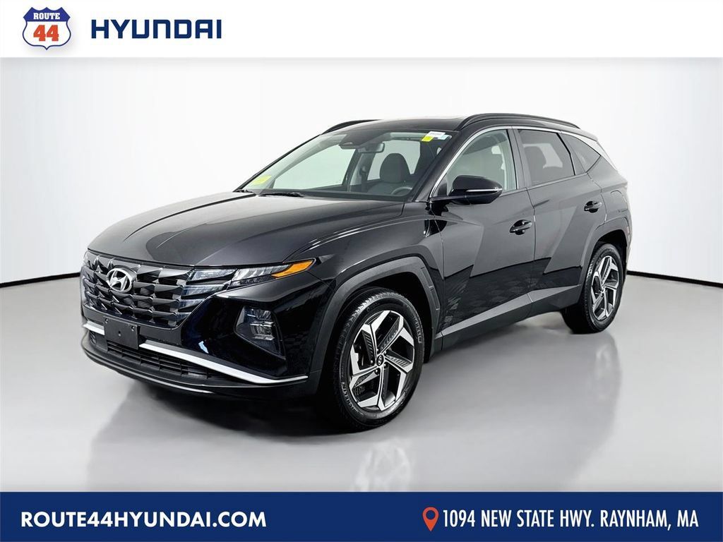 Used 2022 Hyundai Tucson SEL w/ Convenience Package AWD/4WD image 1