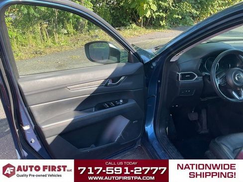 Used 2019 MAZDA CX-5 Grand Touring w/ GT Premium Package AWD/4WD image 5