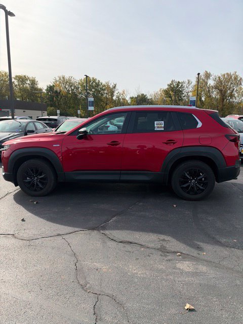 Used 2025 MAZDA CX-50 2.5 Hybrid w/ Preferred Pkg AWD/4WD image 7