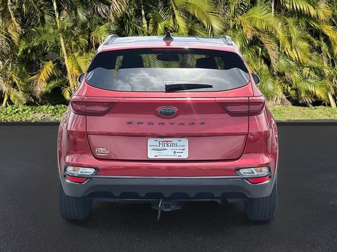 Used 2021 Kia Sportage S w/ S FWD Premium Package image 6