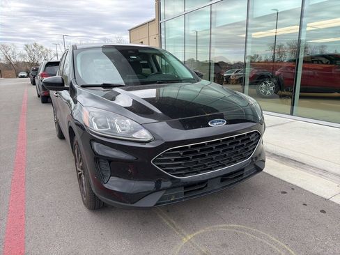 Used 2021 Ford Escape SE w/ SE Sport Appearance Package image 5