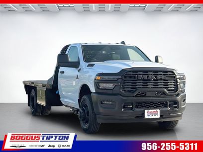 New 2026 RAM 3500 Tradesman