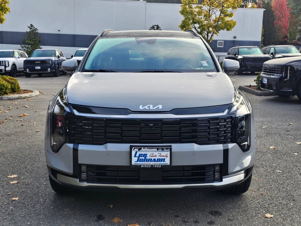 New 2027 Kia Sportage SX AWD/4WD image 2