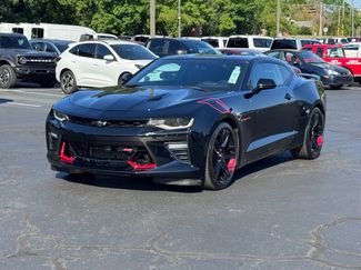 Used 2018 Chevrolet Camaro SS w/ Redline Edition RWD video 2