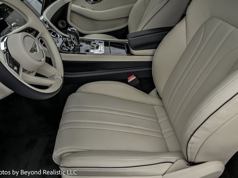 New 2026 Bentley Continental GTC image 30