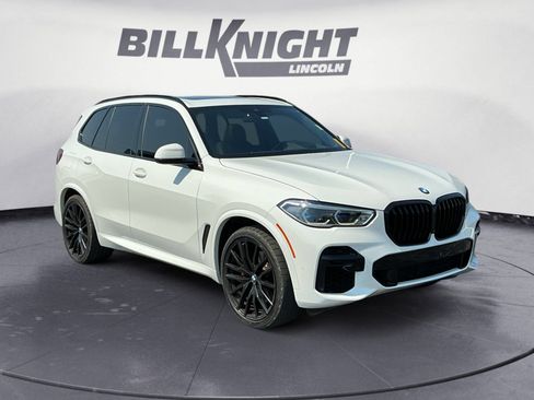 Used 2023 BMW X5 xDrive40i w/ Executive Package AWD/4WD image 7