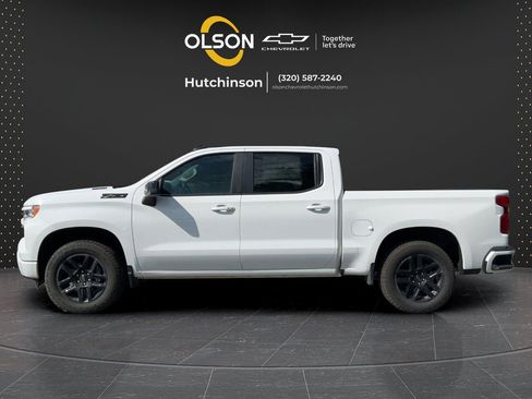 New 2026 Chevrolet Silverado 1500 RST w/ Convenience Package II AWD/4WD image 4