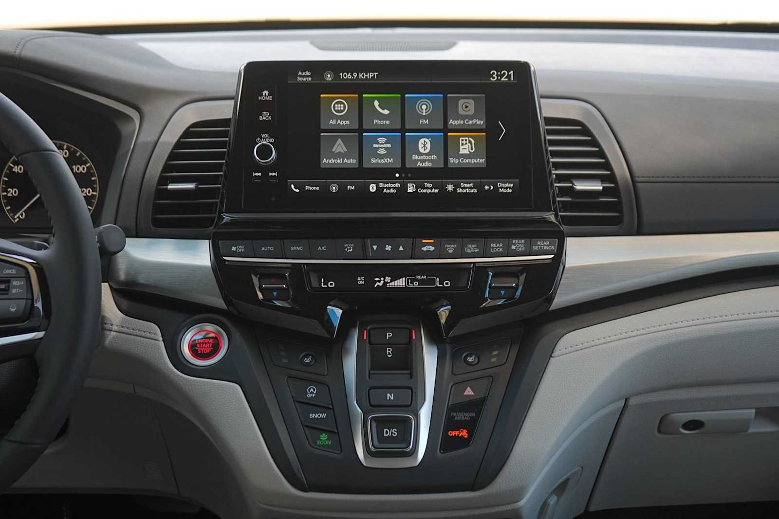 New 2027 Honda Odyssey EX-L image 18